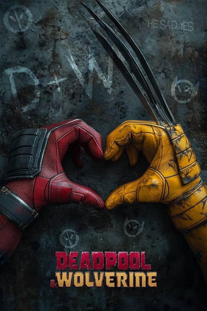 Deadpool and wolverine