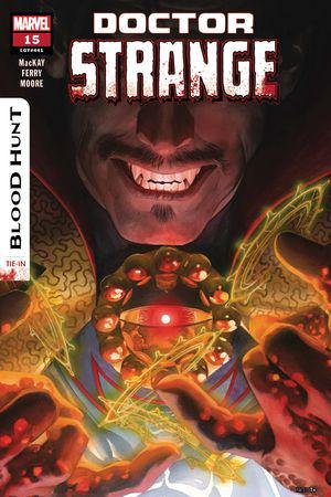 DOCTOR STRANGE (2023)