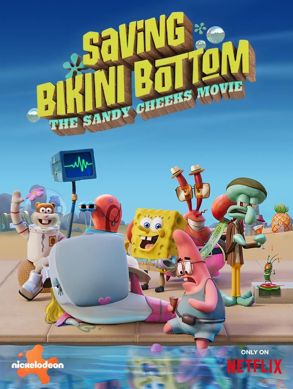 Saving Bikini Bottom (2024)